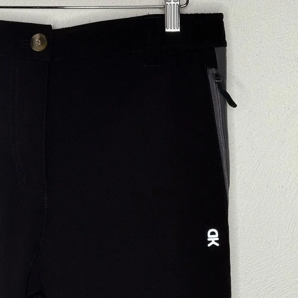 Little Donkey Andy Soft Shell Insulated Pants Hiking Skiing - Men’s US L